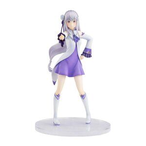 Good Smile Company - Re Zero Starting Life Emilia Non-Scale PVC Figure